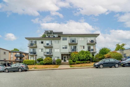 208 611 Blackford Street, New Westminster, BC, New Westminster — Apartment/Condo for sale