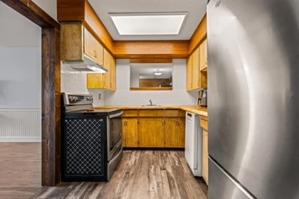 Pantry Photo of 208 611 Blackford Street, New Westminster, BC