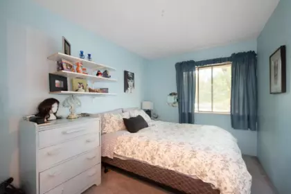 Bedroom 3 Photo of 88 1950 Cedar Village Crescent, North Vancouver, BC