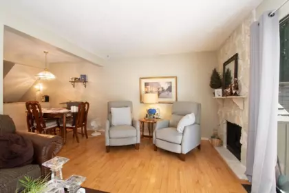 Breakfast Nook Photo of 88 1950 Cedar Village Crescent, North Vancouver, BC