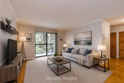 219 1442 Blackwood Street, White Rock, BC, White Rock — Apartment/Condo for sale
