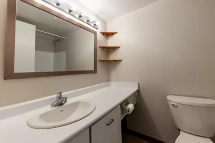 Hallway Photo of 219 1442 Blackwood Street, White Rock, BC