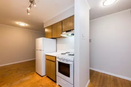 Mudroom Photo of 219 1442 Blackwood Street, White Rock, BC