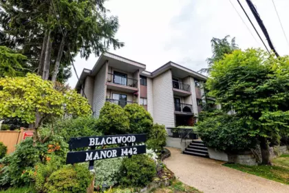 Neighborhood Park Photo Near 219 1442 Blackwood Street, White Rock, BC