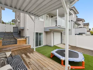 Aerial View of 14912 57 Avenue, Surrey, BC