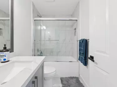 Guest Bathroom Photo of 14912 57 Avenue, Surrey, BC