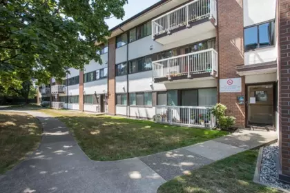 Outdoor Patio Photo of 202 8040 Ryan Road, Richmond, BC