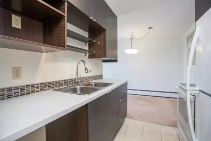 Primary Bathroom Photo of 202 8040 Ryan Road, Richmond, BC