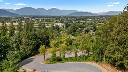 42205 Majuba Hill Road, Chilliwack, BC, Chilliwack — Land for sale
