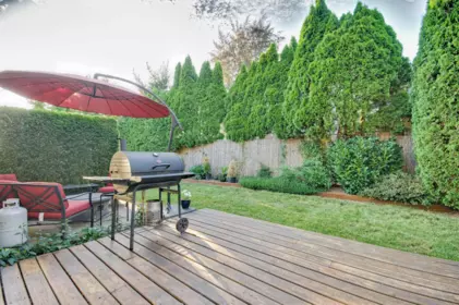 Backyard Photo of 18843 120 Avenue, Pitt Meadows, BC