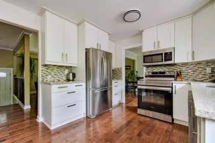 Breakfast Nook Photo of 18843 120 Avenue, Pitt Meadows, BC