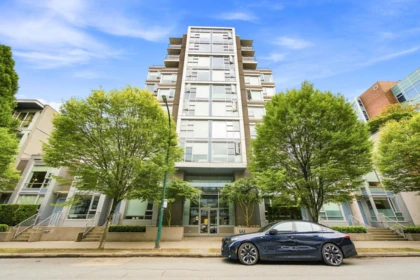 705 538 W 7th Avenue, Vancouver, BC, Vancouver — Apartment/Condo for sale