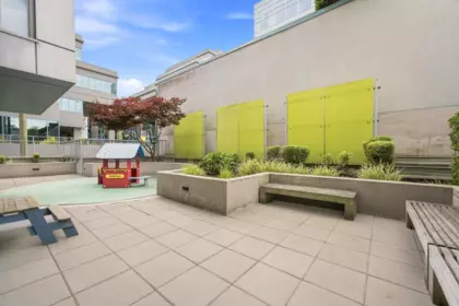 Hot Tub / Spa Photo of 705 538 W 7th Avenue, Vancouver, BC