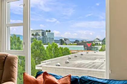 Loft / Bonus Room Photo of 705 538 W 7th Avenue, Vancouver, BC