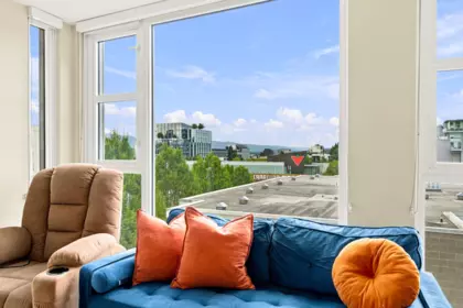 Office / Den Photo of 705 538 W 7th Avenue, Vancouver, BC