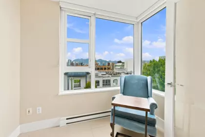 Pantry Photo of 705 538 W 7th Avenue, Vancouver, BC
