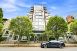 705 538 W 7th Avenue, Vancouver, BC