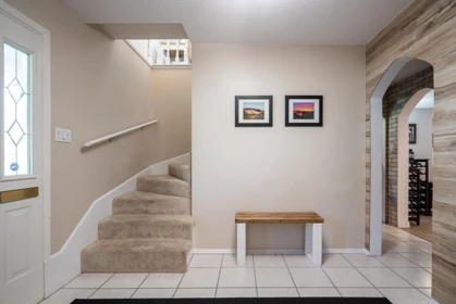 8771 Shepherd Way, Delta, BC, Delta — Single Family Residence for sale