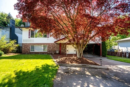 8771 Shepherd Way, Delta, BC, Delta — Single Family Residence for sale