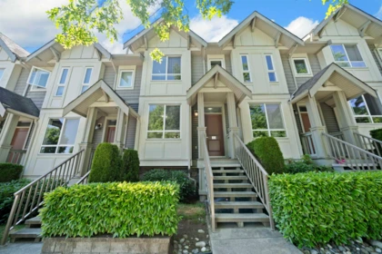 3 3395 Galloway Avenue, Coquitlam, BC, Coquitlam — Townhouse for sale