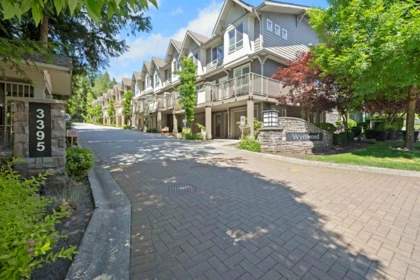 3 3395 Galloway Avenue, Coquitlam, BC, Coquitlam — Townhouse for sale