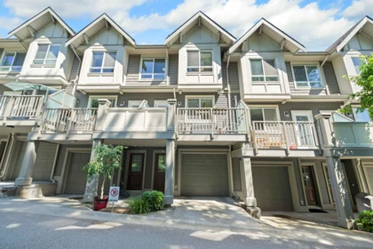 3 3395 Galloway Avenue, Coquitlam, BC, Coquitlam — Townhouse for sale