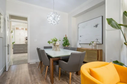 Breakfast Nook Photo of 5876 139a Street, Surrey, BC