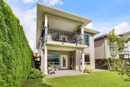 Hot Tub / Spa Photo of 10392 Wedgewood Drive, Chilliwack, BC