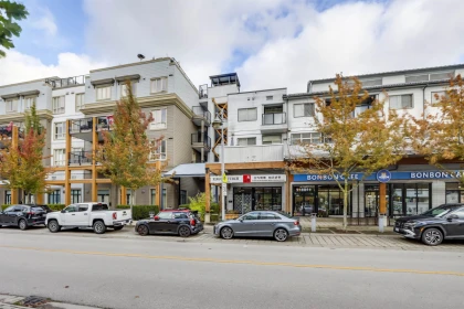 204 6077 London Road, Richmond, BC, Richmond — Apartment/Condo for sale