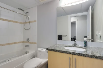 Loft / Bonus Room Photo of 204 6077 London Road, Richmond, BC