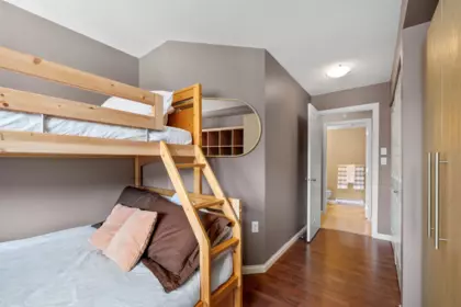 Basement Recreation Room Photo of 209 8080 Nicklaus North Boulevard, Whistler, BC