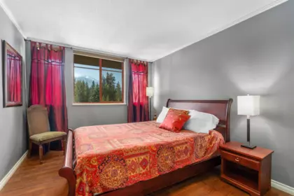 Bedroom 4 Photo of 209 8080 Nicklaus North Boulevard, Whistler, BC
