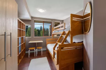 Laundry Room Photo of 209 8080 Nicklaus North Boulevard, Whistler, BC
