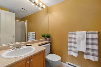 Mudroom Photo of 209 8080 Nicklaus North Boulevard, Whistler, BC