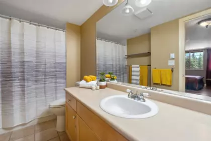 Office / Den Photo of 209 8080 Nicklaus North Boulevard, Whistler, BC