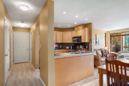 Pantry Photo of 209 8080 Nicklaus North Boulevard, Whistler, BC