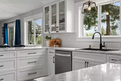 Breakfast Nook Photo of 47345 Swallow Crescent, Chilliwack, BC