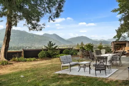 Garden / Landscaping Photo of 47345 Swallow Crescent, Chilliwack, BC