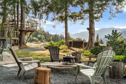 Hot Tub / Spa Photo of 47345 Swallow Crescent, Chilliwack, BC