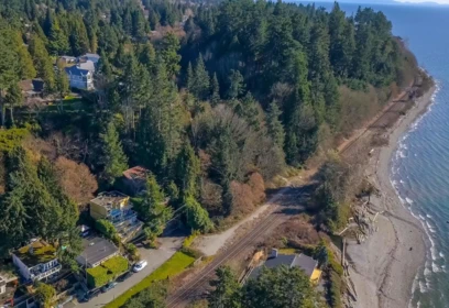 2508 Bayview Street, Surrey, BC, Surrey — Land for sale