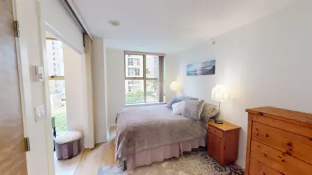 Breakfast Nook Photo of 603 989 Richards Street, Vancouver, BC