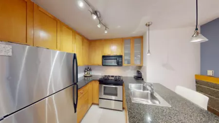 603 989 Richards Street, Vancouver, BC, Vancouver — Apartment/Condo for sale