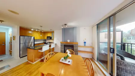 603 989 Richards Street, Vancouver, BC, Vancouver — Apartment/Condo for sale
