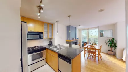 603 989 Richards Street, Vancouver, BC, Vancouver — Apartment/Condo for sale