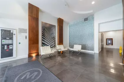 Office / Den Photo of 603 989 Richards Street, Vancouver, BC