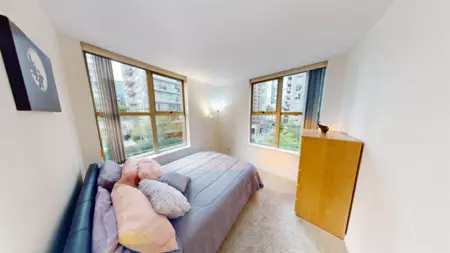 Pantry Photo of 603 989 Richards Street, Vancouver, BC