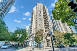 603 989 Richards Street, Vancouver, BC