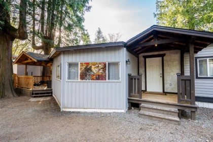 1 10235 Beaver Drive, Chilliwack, BC, Chilliwack — Manufactured Home for sale