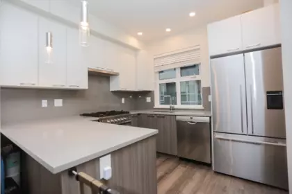 Kitchen Photo of 65 10311 River Drive, Richmond, BC