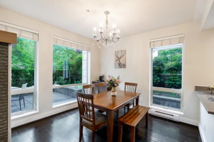Primary Bedroom Photo of 112 5779 Birney Avenue, Vancouver, BC